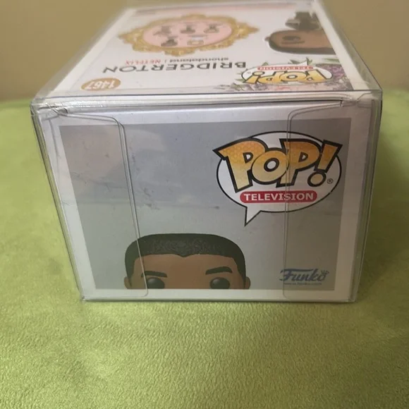 Funko POP! TV: Bridgerton - Simon Basset - Picture 8 of 10